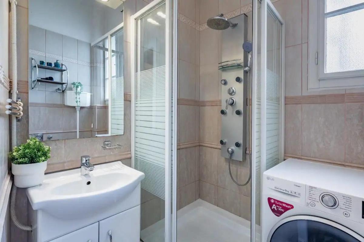Central Market Apartment Будапеща Екстериор снимка