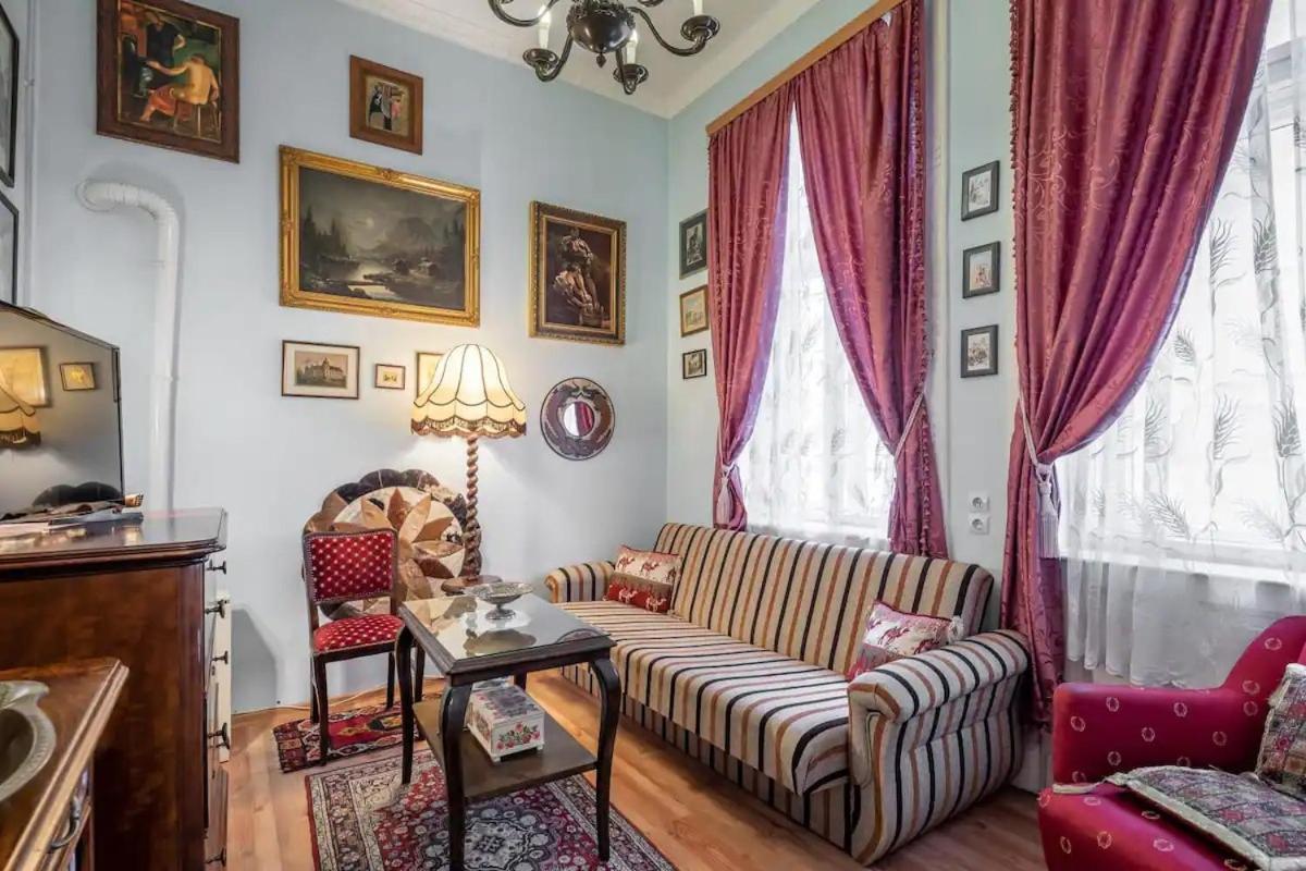 Central Market Apartment Будапеща Екстериор снимка