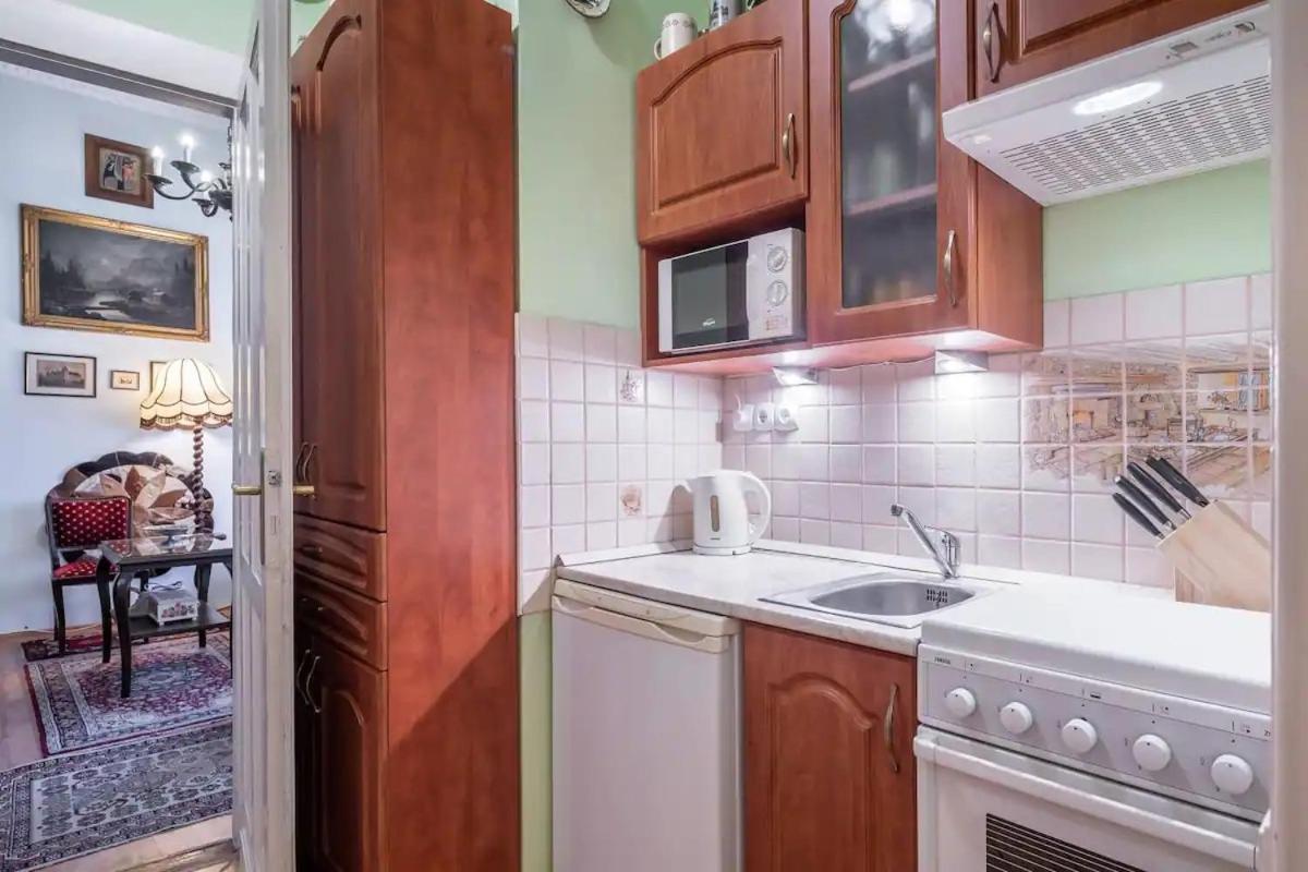 Central Market Apartment Будапеща Екстериор снимка