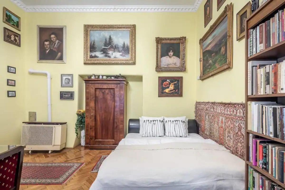 Central Market Apartment Будапеща Екстериор снимка