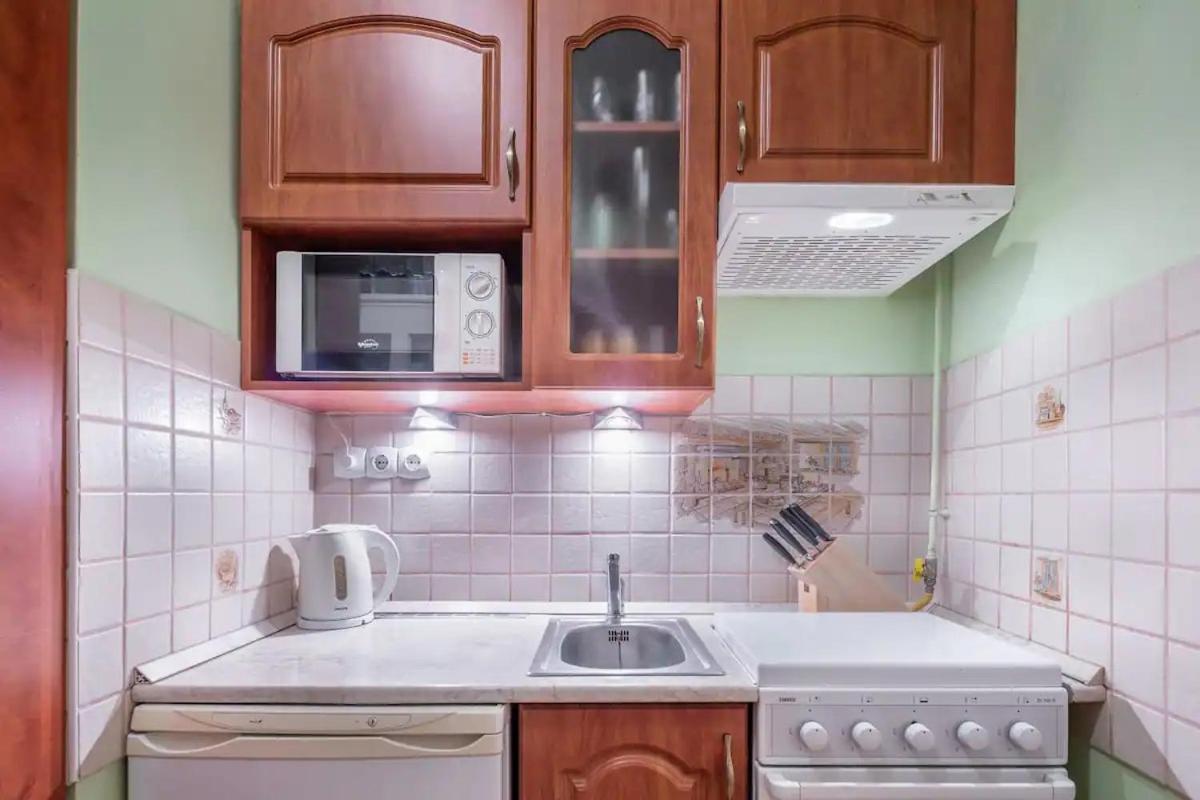 Central Market Apartment Будапеща Екстериор снимка