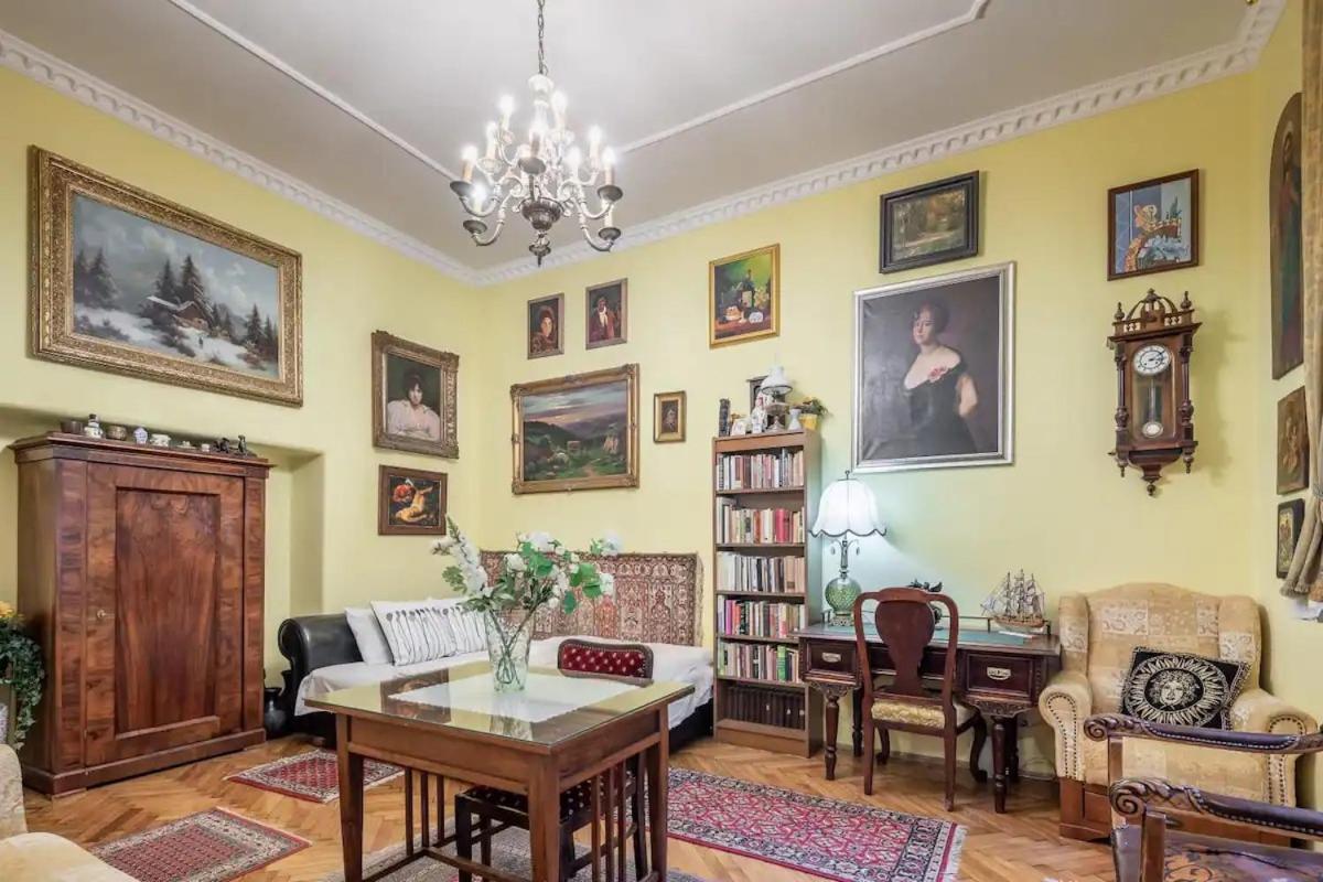Central Market Apartment Будапеща Екстериор снимка
