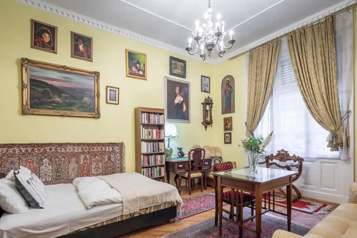 Central Market Apartment Будапеща Екстериор снимка