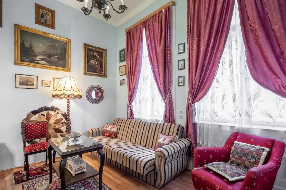 Central Market Apartment Будапеща Екстериор снимка
